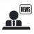 12127650-vector-illustration-of-single-isolated-news-icon